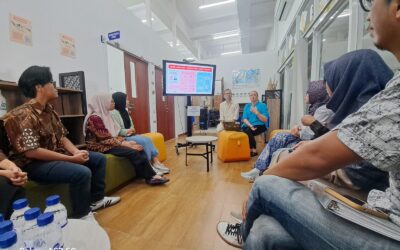 Meningkatkan Pemahaman Budaya dan Pengajaran Bahasa: Curah Pendapat Pembelajaran Bahasa Indonesia bersama Latrobe High School, Australia