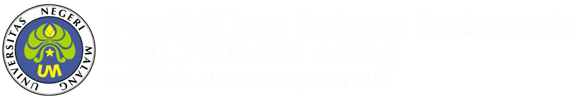 Bipa Sekolah Pascasarjana UM