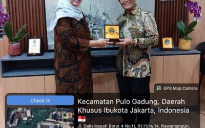 Perkuat Diplomasi Bahasa Indonesia, S2 Pendidikan BIPA UM Jalin Sinergi dengan Badan Pengembangan dan Pembinaan Bahasa